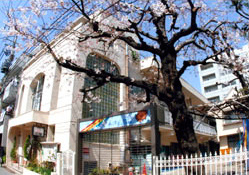 【幼稚園】アライアンス幼稚園まで1012ｍ