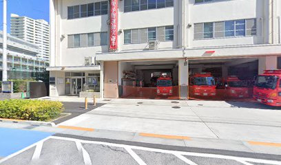 【消防署】東京消防庁荏原消防署まで507ｍ