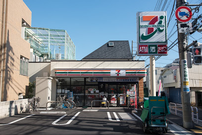 【コンビニエンスストア】セブン-イレブン　品川西中延1丁目店まで85ｍ