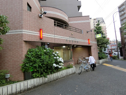 【警察】荏原署　平塚橋交番まで440ｍ