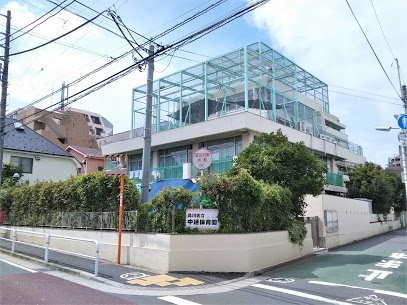 【保育園】中延保育園まで149ｍ