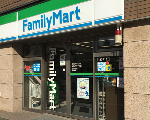 【コンビニエンスストア】ファミリーマート　駒込六丁目店まで514ｍ