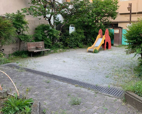 【公園】豊島区立駒込七丁目児童遊園まで290ｍ