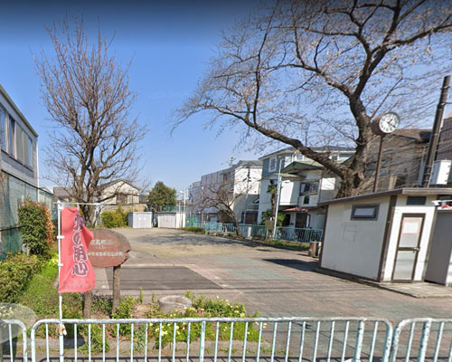 【公園】豊島区立駒込七丁目第2児童遊園まで35ｍ