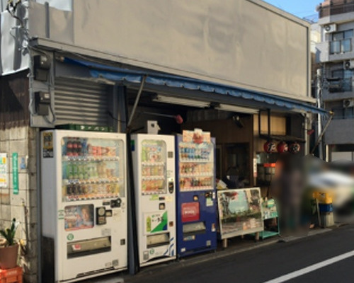 【スーパー】青木牛乳店まで142ｍ