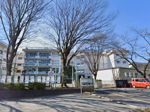 【中学校】町田市立南大谷中学校まで2434ｍ