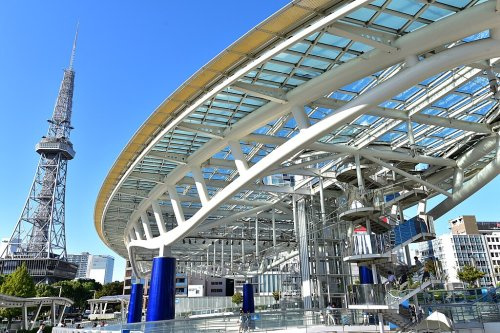 【その他】オアシス21まで1141ｍ