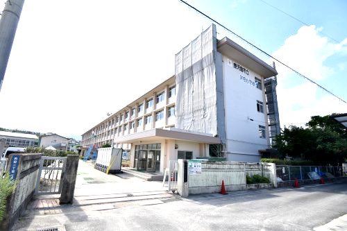 【小学校】鹿児島市立和田小学校まで192ｍ