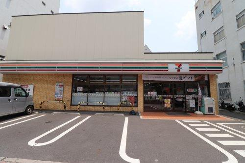 【コンビニエンスストア】セブンイレブン　墨田本所1丁目清澄通り店まで160ｍ