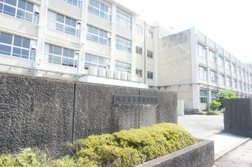 【中学校】岐阜市立陽南中学校まで3354ｍ