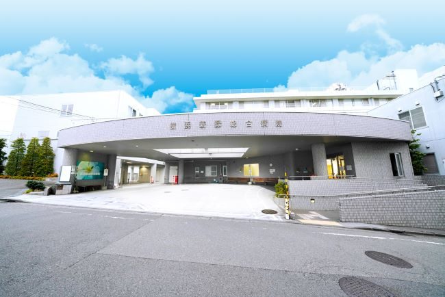 【総合病院】横浜新緑総合病院まで1112ｍ