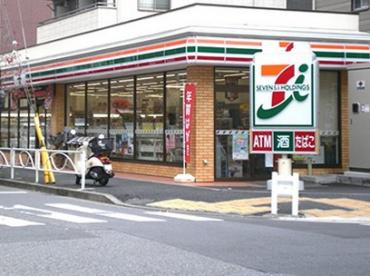 【コンビニエンスストア】セブンイレブン　墨田5丁目店まで501ｍ