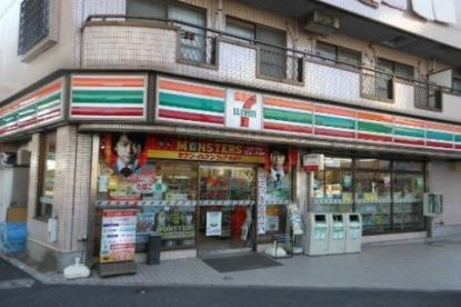 【コンビニエンスストア】セブンイレブン　江戸川西一之江2丁目店まで198ｍ