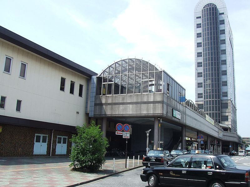 【駅】五井駅まで4548ｍ
