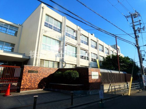 【中学校】大阪市立大桐中学校まで1125ｍ