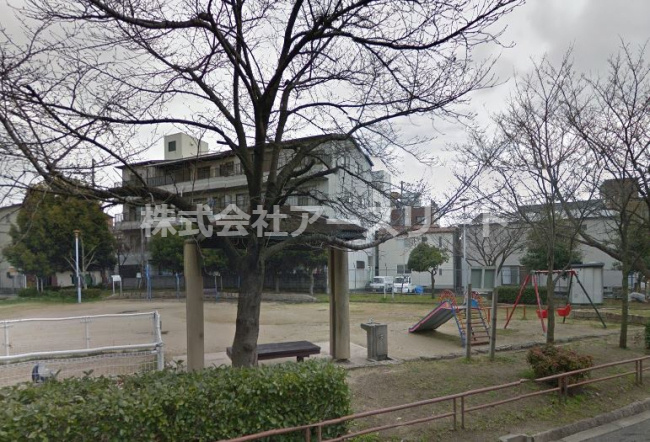 【公園】大道南公園まで233ｍ