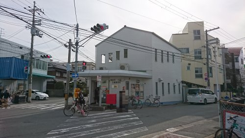 【郵便局】東淀川大桐郵便局まで979ｍ