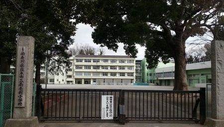 【小学校】厚木市立　南毛利小学校まで1130ｍ