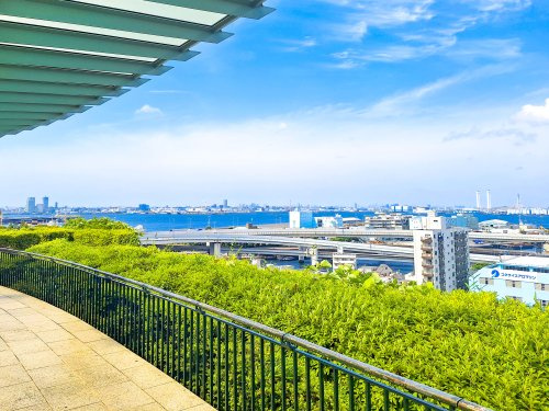 【公園】港の見える丘公園まで710ｍ
