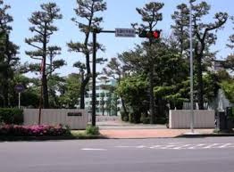 【中学校】横浜市立本郷中学校まで885ｍ