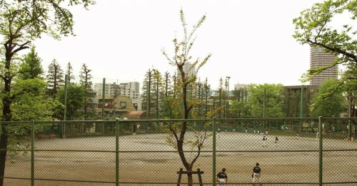 【公園】北新宿公園まで166ｍ