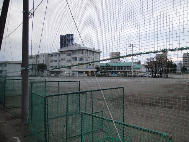 【中学校】相模原市立谷口中学校まで1200ｍ