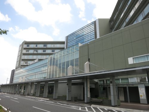 【総合病院】草加市立病院まで1259ｍ