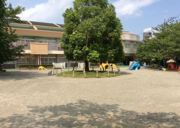【幼稚園】千鶴幼稚園まで569ｍ