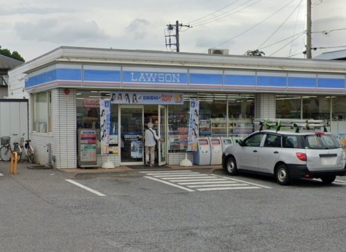 【コンビニエンスストア】ローソン　柏酒井根店まで710ｍ