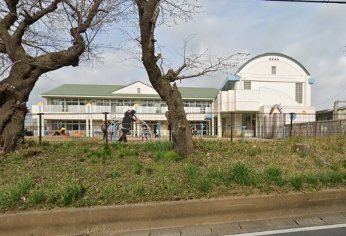 【保育園】富勢保育園まで673ｍ