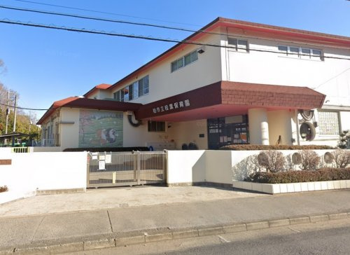 【保育園】松葉保育園まで374ｍ