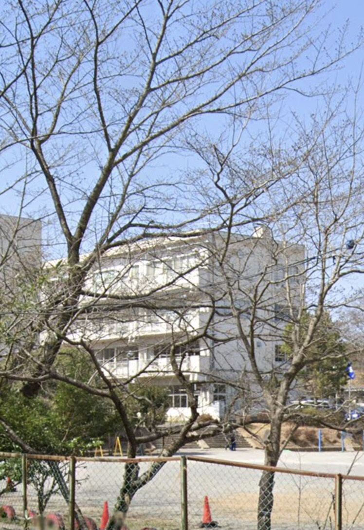 【小学校】柏市立富勢東小学校まで1236ｍ