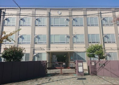 【中学校】名古屋市立豊正中学校まで1313ｍ