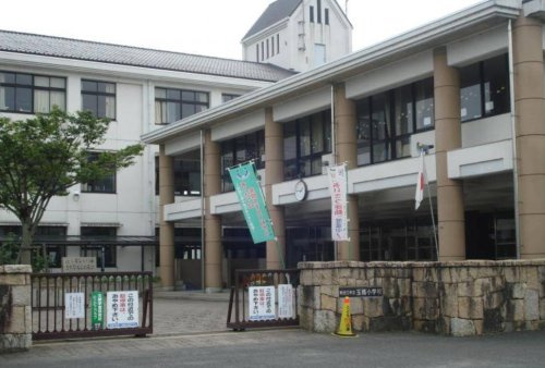 【小学校】東近江市立玉緒小学校まで1983ｍ