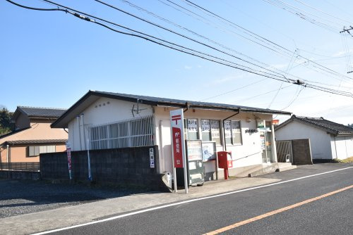 【郵便局】祓川郵便局まで1054ｍ