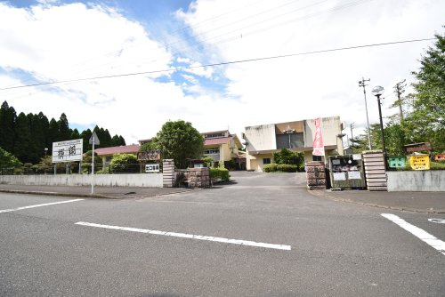 【中学校】鹿屋市立輝北中学校まで6166ｍ
