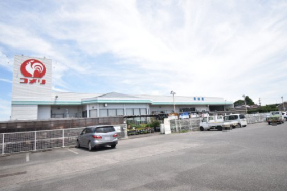 【ホームセンター】コメリハード&amp;グリーン曽於大崎店まで1503ｍ
