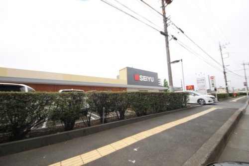 【スーパー】西友新座店まで800ｍ