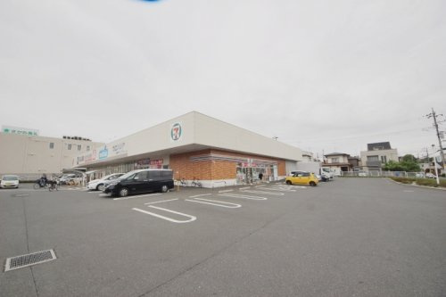 【コンビニエンスストア】セブンイレブン新座野火止7丁目店まで750ｍ