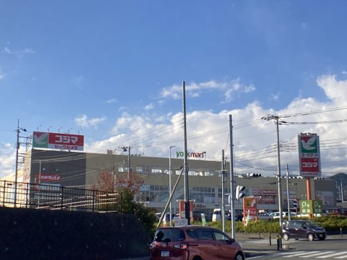 【ショッピングセンター】ヨークタウン北金目まで1815ｍ