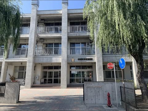 【中学校】長野市立柳町中学校まで2330ｍ