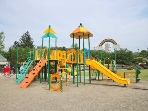 【公園】城山公園(長野市)まで795ｍ