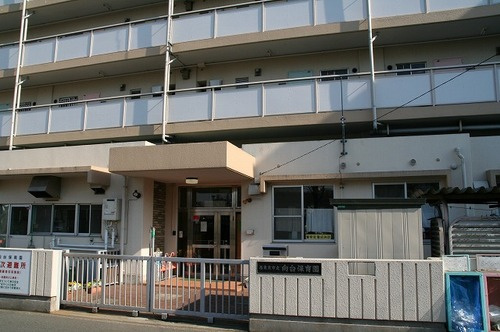 【保育園】西東京市向台保育園まで624ｍ