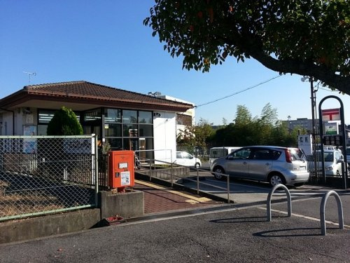 【郵便局】堺田園郵便局まで642ｍ