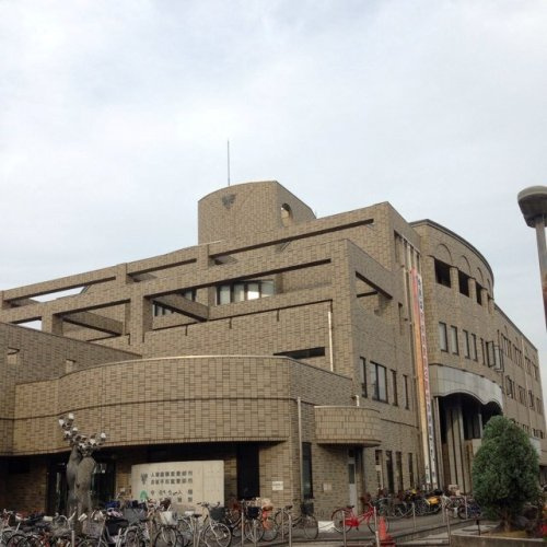 【市役所・区役所】堺市東区役所まで1499ｍ