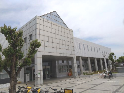 【図書館】堺市立東図書館初芝分館まで1259ｍ