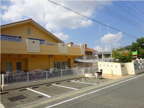【幼稚園】幼保連携型認定こども園登美丘西こども園まで795ｍ