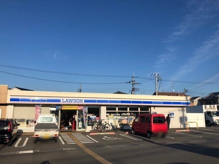 【コンビニエンスストア】ローソン　堺大野芝店まで382ｍ