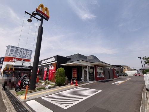 【ファーストフード】マクドナルド　堺福田店まで964ｍ