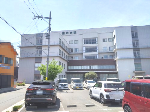 【総合病院】南堺病院まで951ｍ